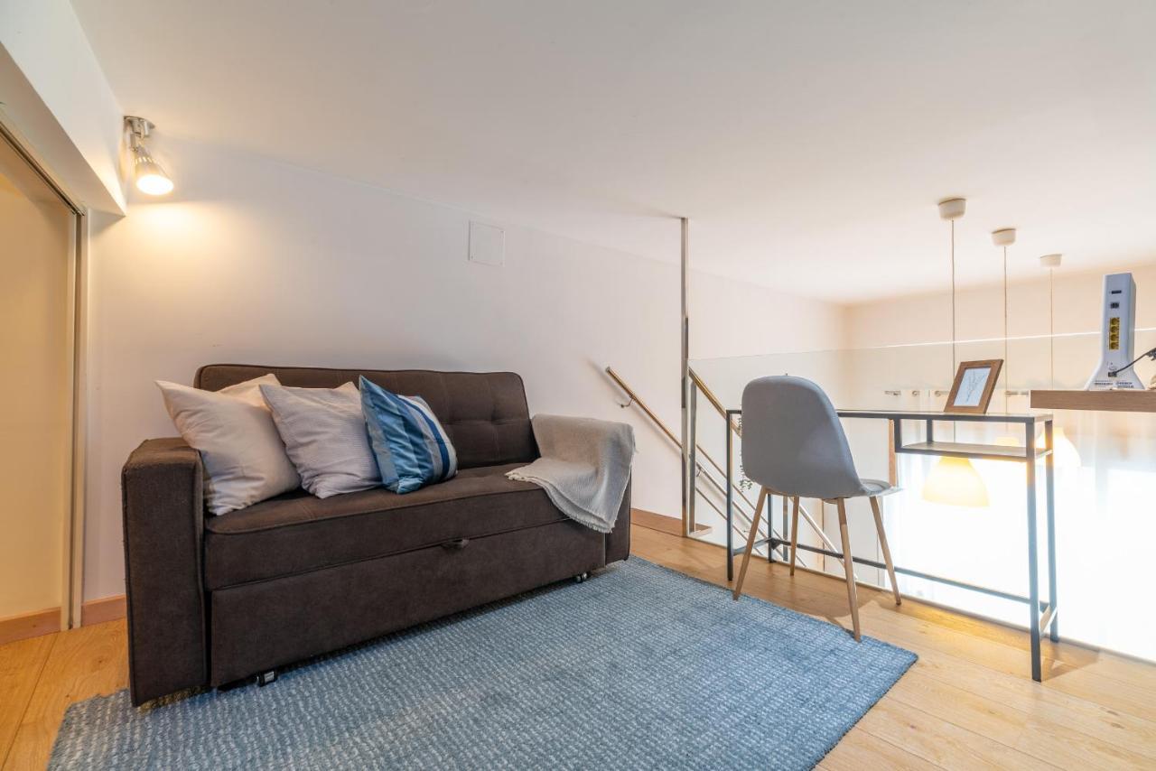 El Loft De Sol Apartment Виго Екстериор снимка
