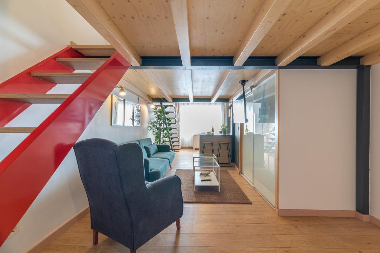 El Loft De Sol Apartment Виго Екстериор снимка