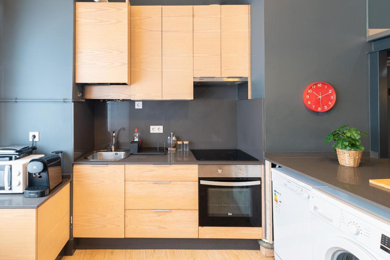 El Loft De Sol Apartment Виго Екстериор снимка